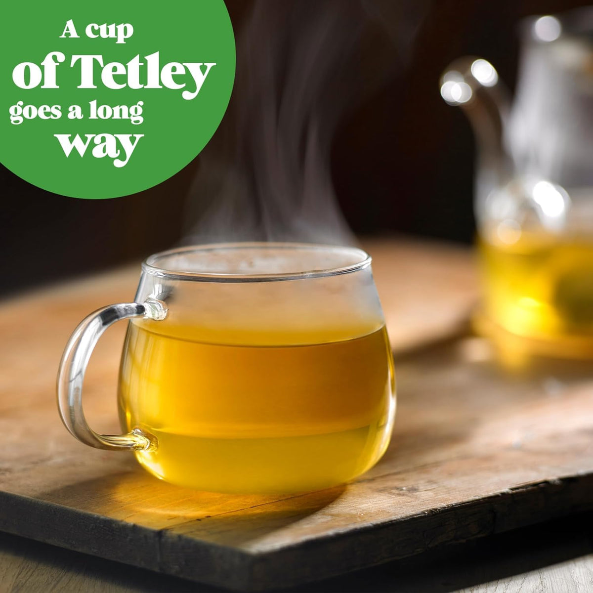 Tetley Pure Camomile Herbal Tea Bags - Soothing & Floral Infusion - 150 Teabags 5