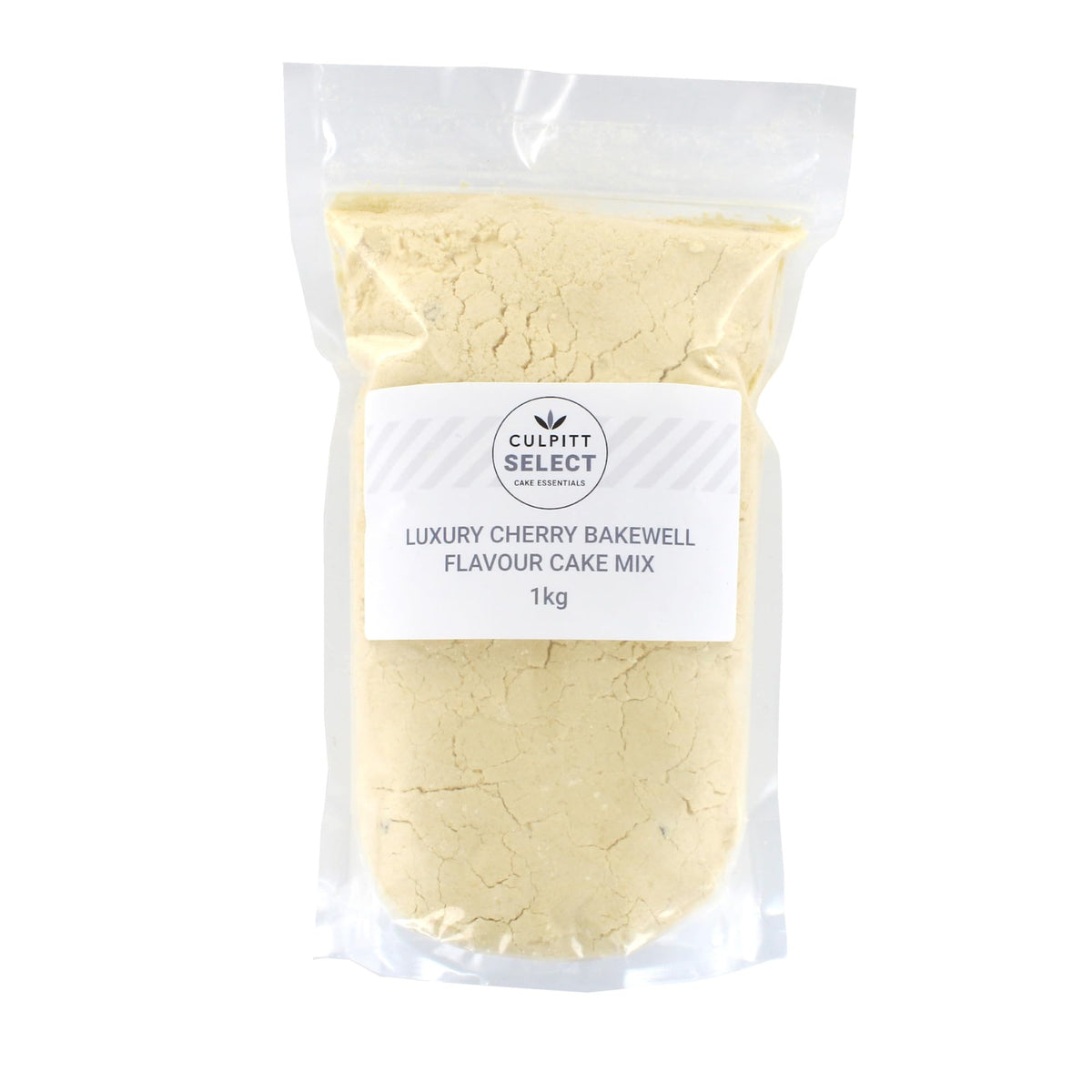 Culpitt Select Luxury Cherry Bakewell Cake Mix - 1kg Bag | Makes 2 x 8" Cakes 6