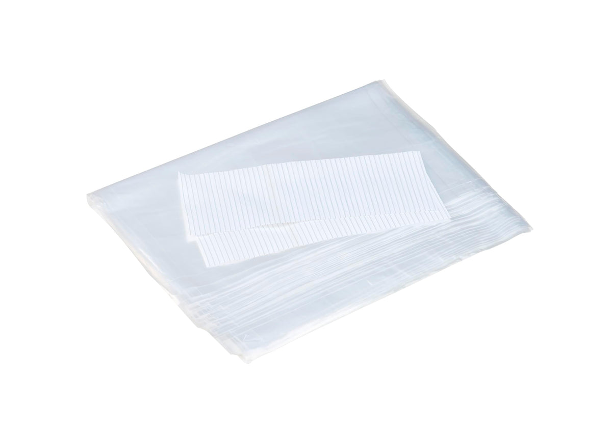 Caterpack Freezer Bags - Medium Size, Reusable, Freezer Safe | 100 Bags per Pack