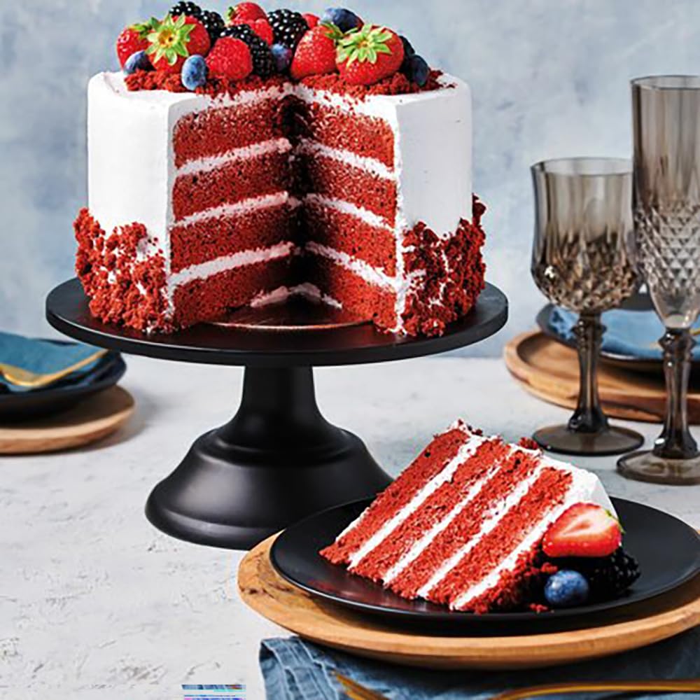 FunCakes Red Velvet Cake Mix - 500g Pack | Soft & Fluffy Texture | Easy Preparation