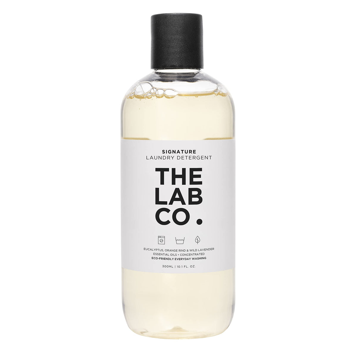 The Lab Co. Signature Laundry Wash - Non Bio, Plant-Based Formula | 300ml