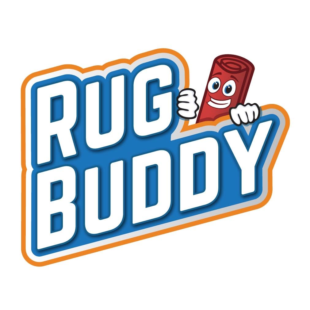 Rug Buddy Urine Eliminator - Enzyme-Based Stain & Odor Remover for Carpet & Upholstery | 500ml 6