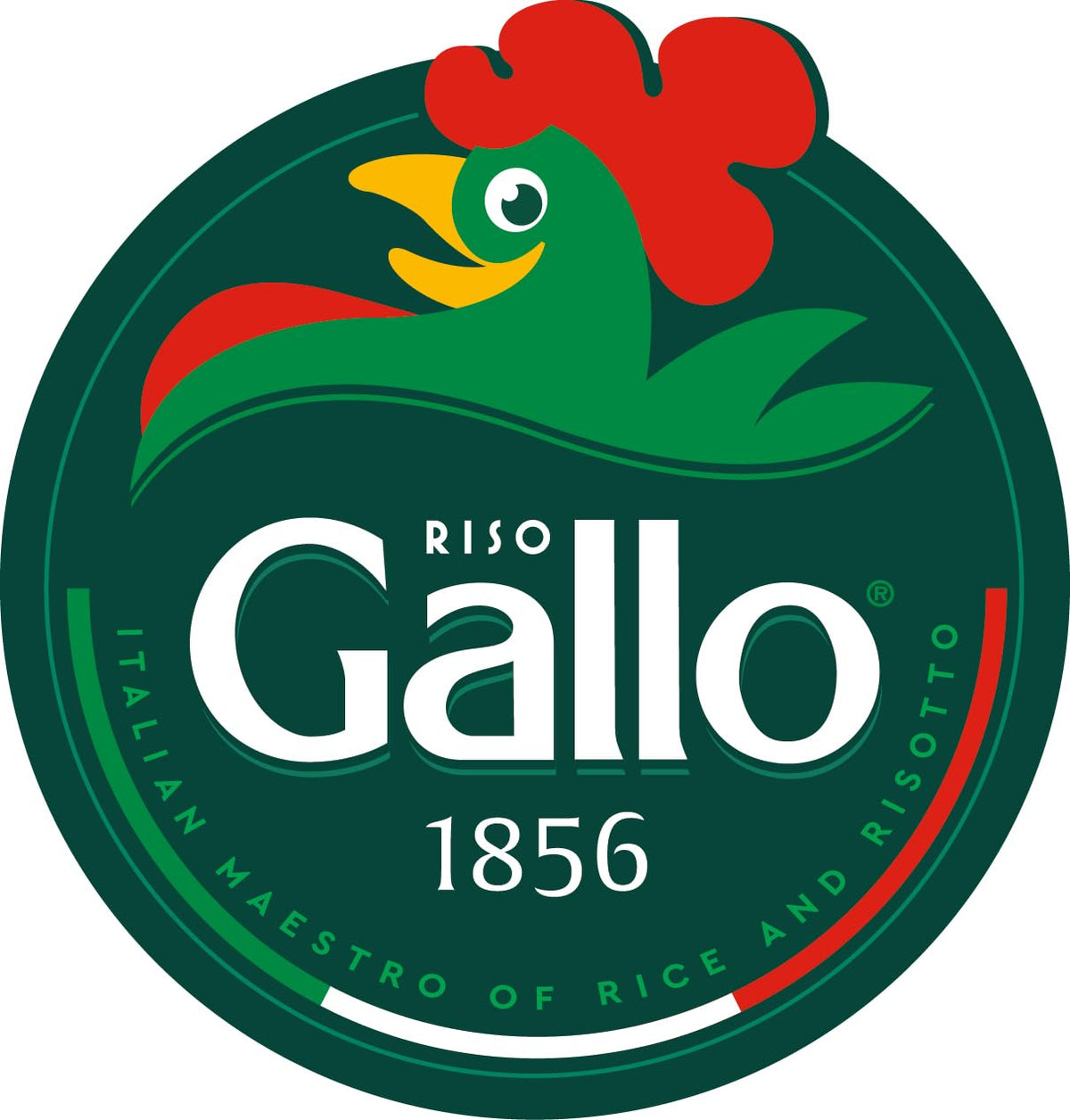 Riso Gallo Mushroom Risotto Pronto - 250g Pack of 6 | Cooks in 2 Minutes | Vegetarian 4