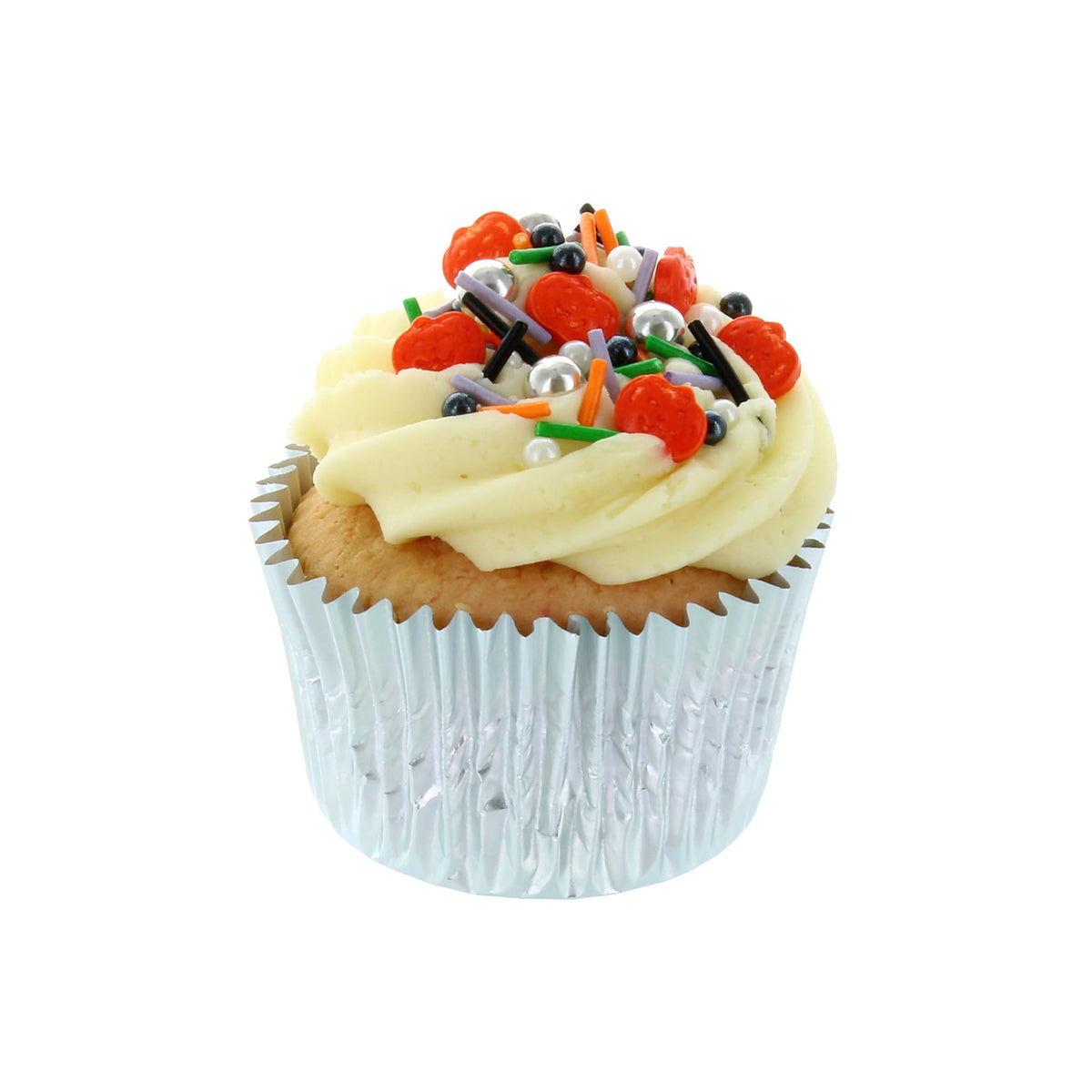 Baked With Love Halloween Pumpkin Sprinkles - 100g Bottle 9