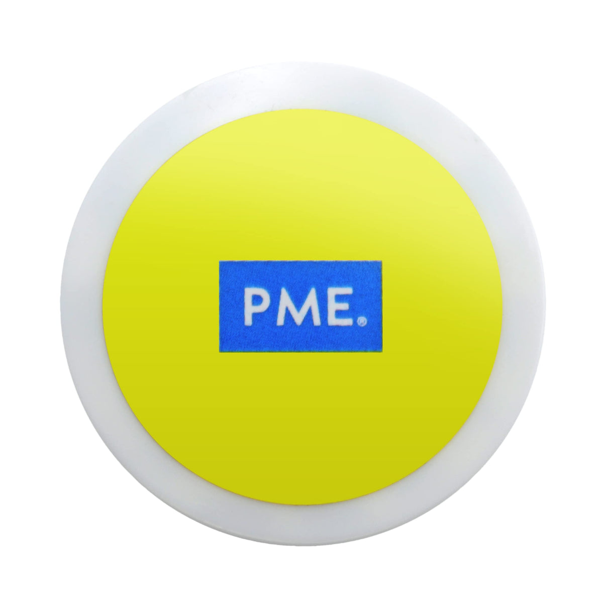 PME Sunny Yellow Food Colouring Paste - Vibrant Colour, 25g (Pack of 2)
