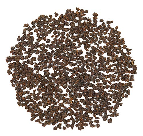 Tea People Organic Black Diamond Loose Black Tea - Full Bodied, Robust, Aromatic | 125 g 3