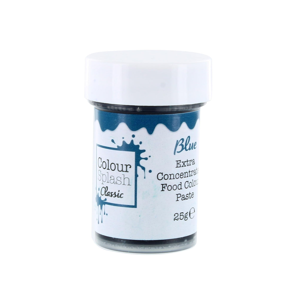 Colour Splash Blue Food Colouring Paste - 25g 7