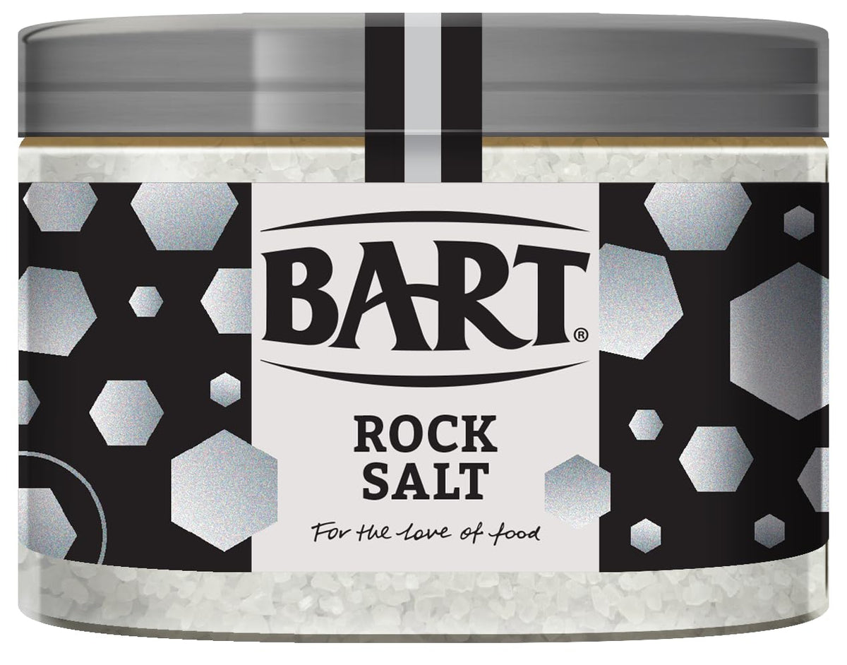 BART Rock Salt - 450g Coarse Crystals
