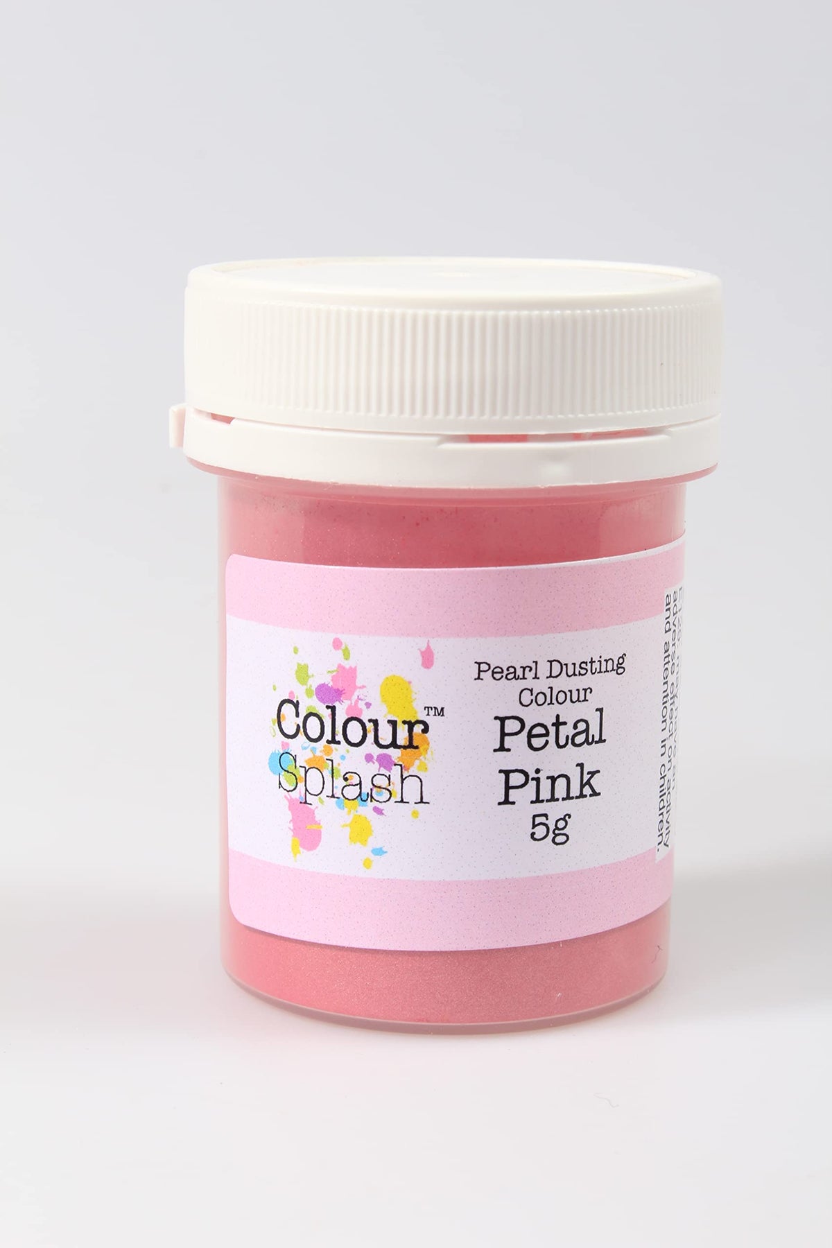 Colour Splash Pearl Food Colouring Dust - 5g Edible Lustre Dust for Cakes