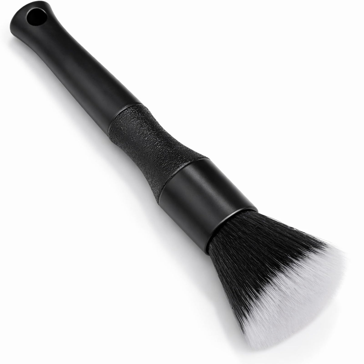 Muexoee Soft Bristle Car Detailing Brush - Scratch-Free Interior Cleaning Tool for Air Vents, Dashboards & Electronics 1