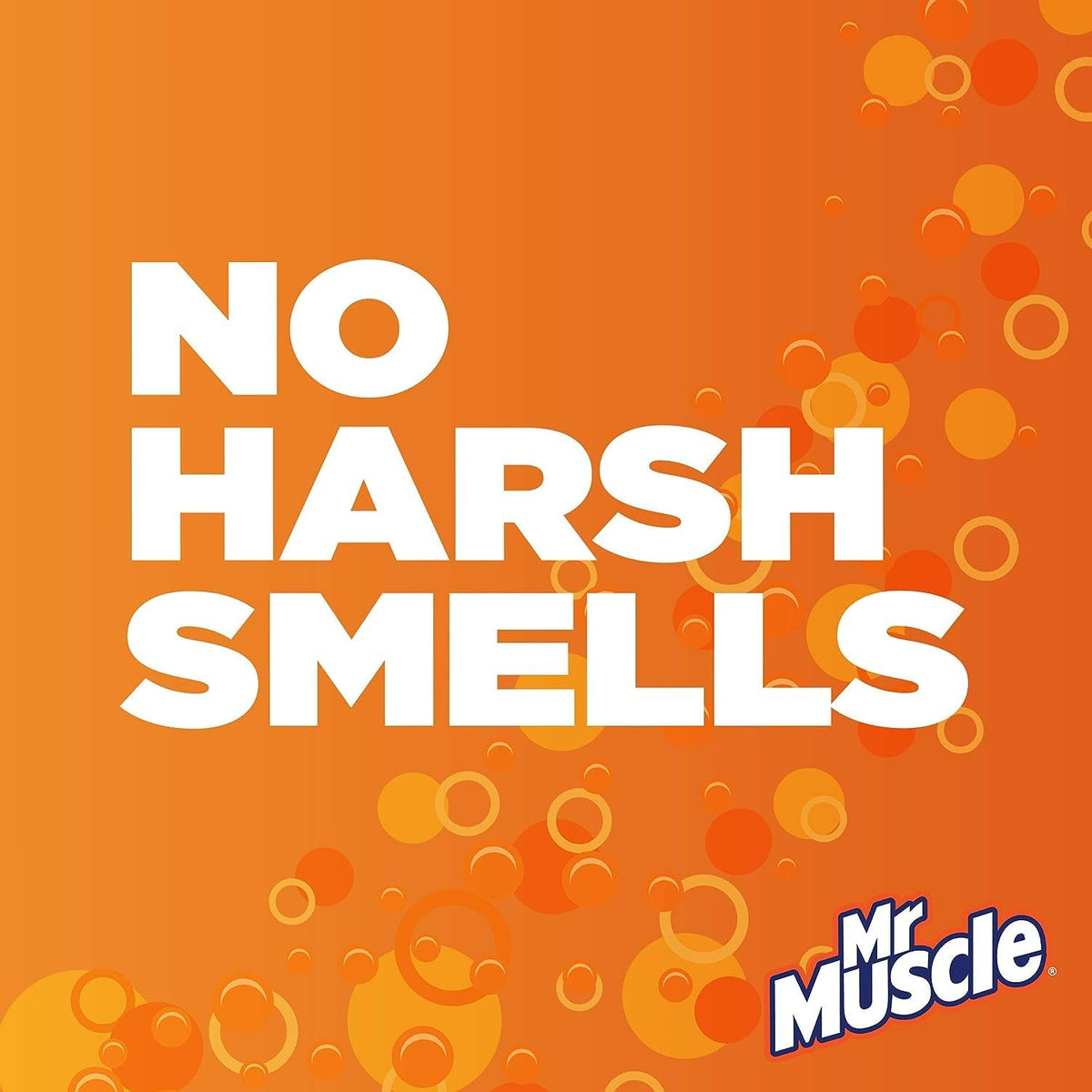 Mr Muscle Platinum Bathroom Cleaner - 100% Soap Scum Removal, Antibacterial, Mandarin Scent, 750ml 5
