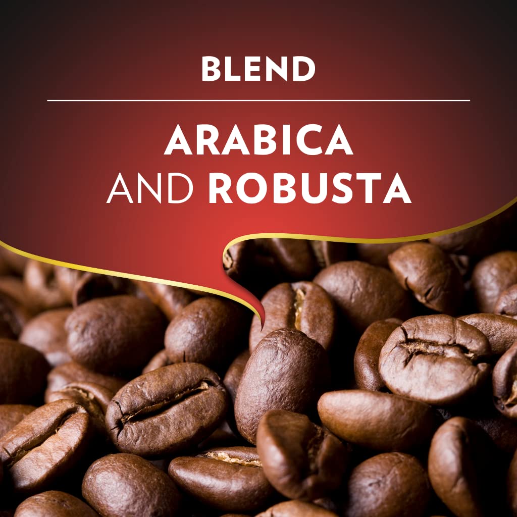 Lavazza Espresso Gran Crema Whole Coffee Beans - Intensity 7/10, Floral Aroma, 1kg 4