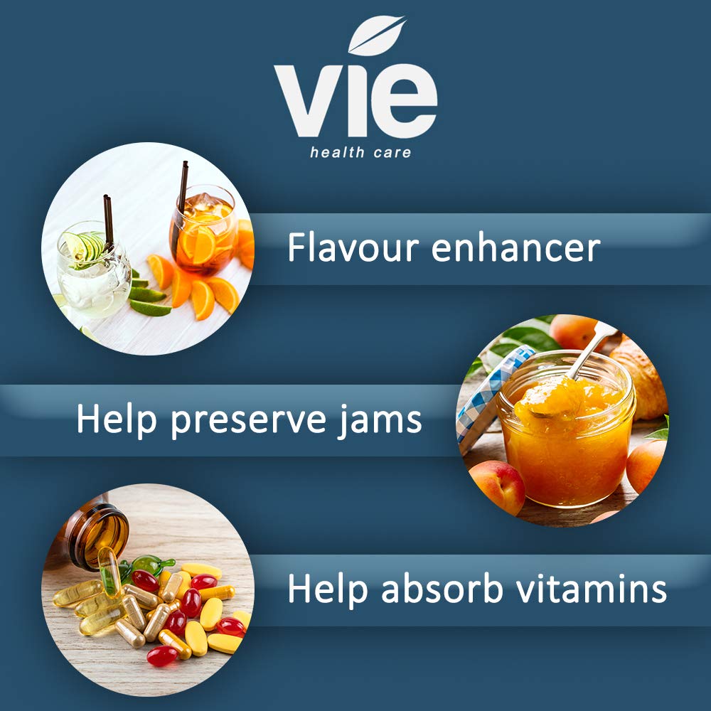VIE Citric Acid Powder - Multi-Use De-Scaler & Cleaner | 1.5kg 5