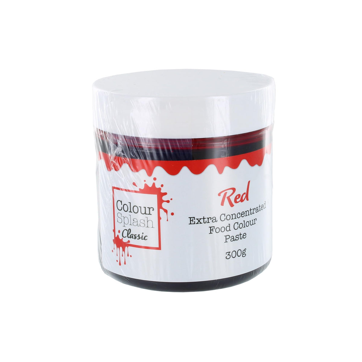 Colour Splash Red Food Colouring Paste - 300g 8