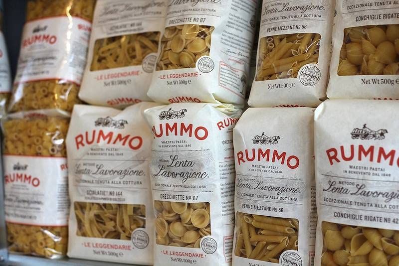 Rummo Fettuccine Pasta No.89 - 500g Pack of 2