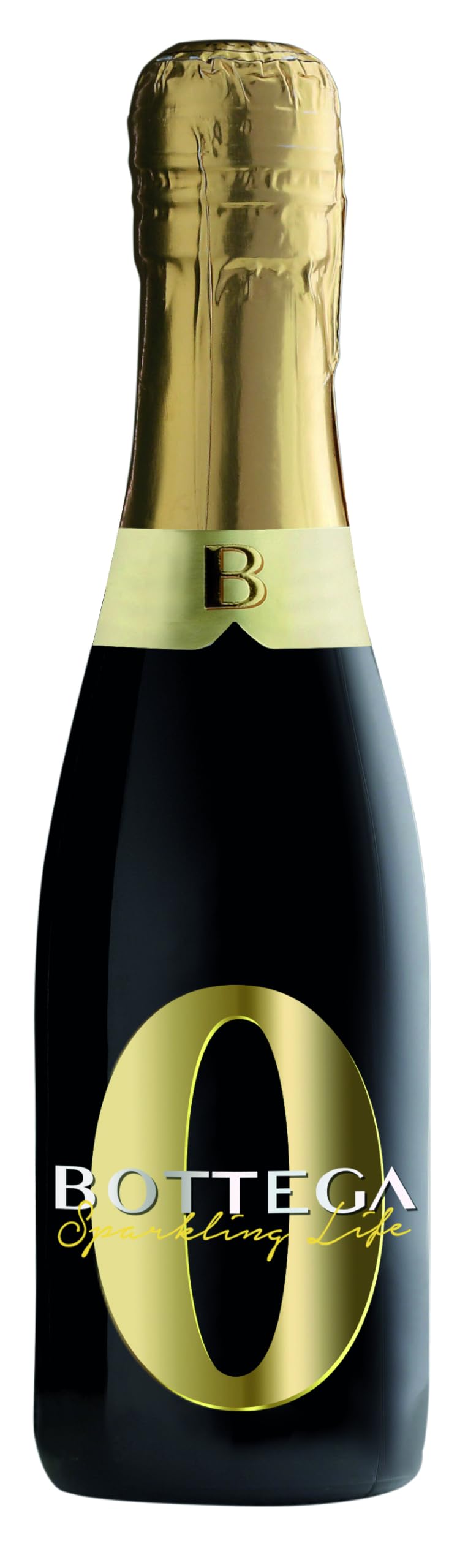 Bottega Zero White Sparkling Grape Must - Non-Alcoholic | 200ml