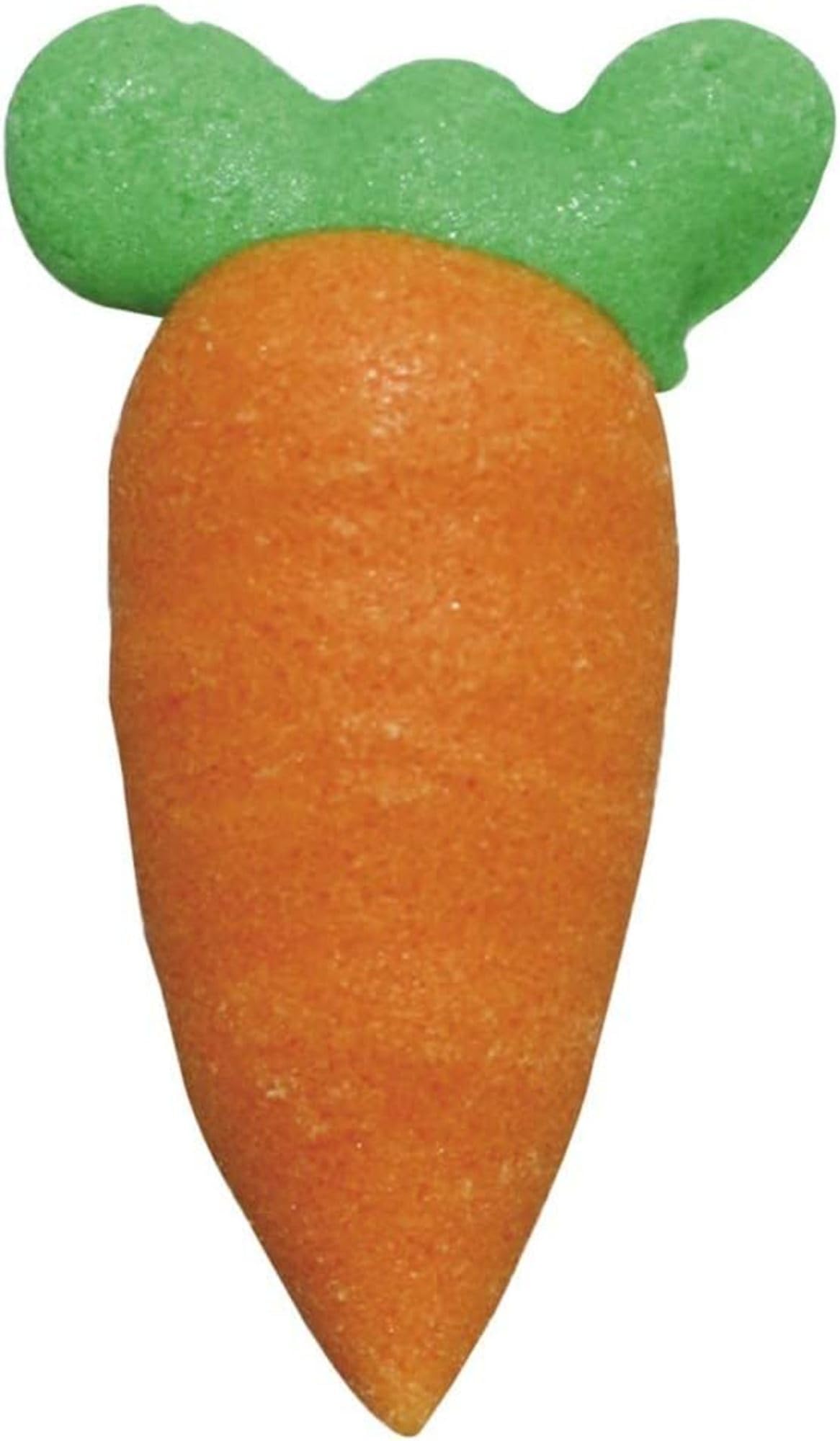 Culpitt Carrot Edible Cake Toppers - 60 Pack 6