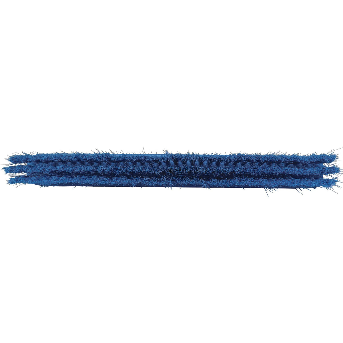Vikan Powder Brush - Soft Bristles for Food Surfaces | 11" Length | Blue