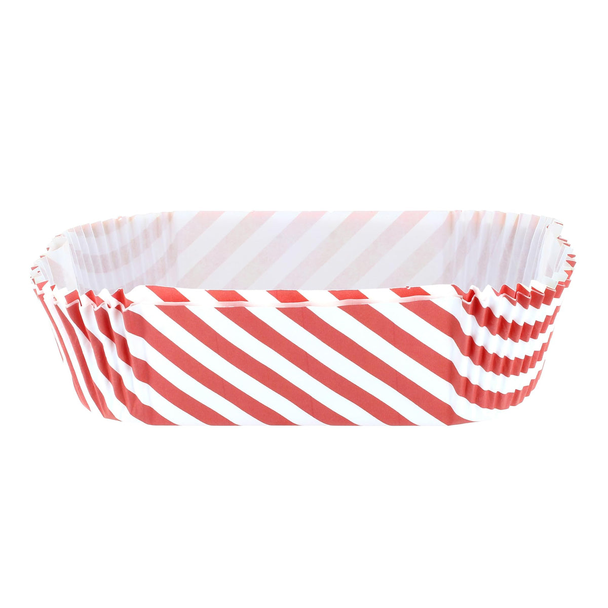 Culpitt Red Stripe 2lb Loaf Tin Liners - 100 Pack 4