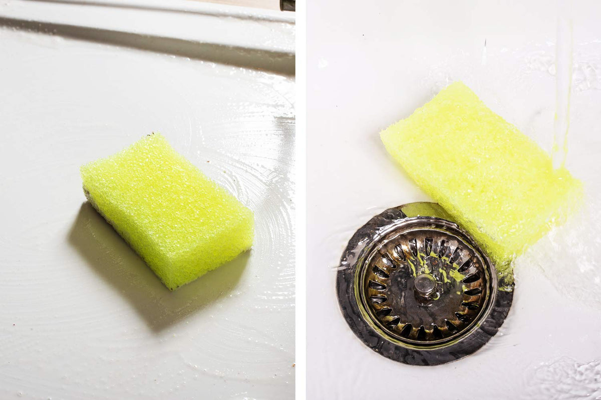 Elbow Grease Scrub Mate - Tough on Stains, Non-Scratch Cleaning | Pack of 1 5