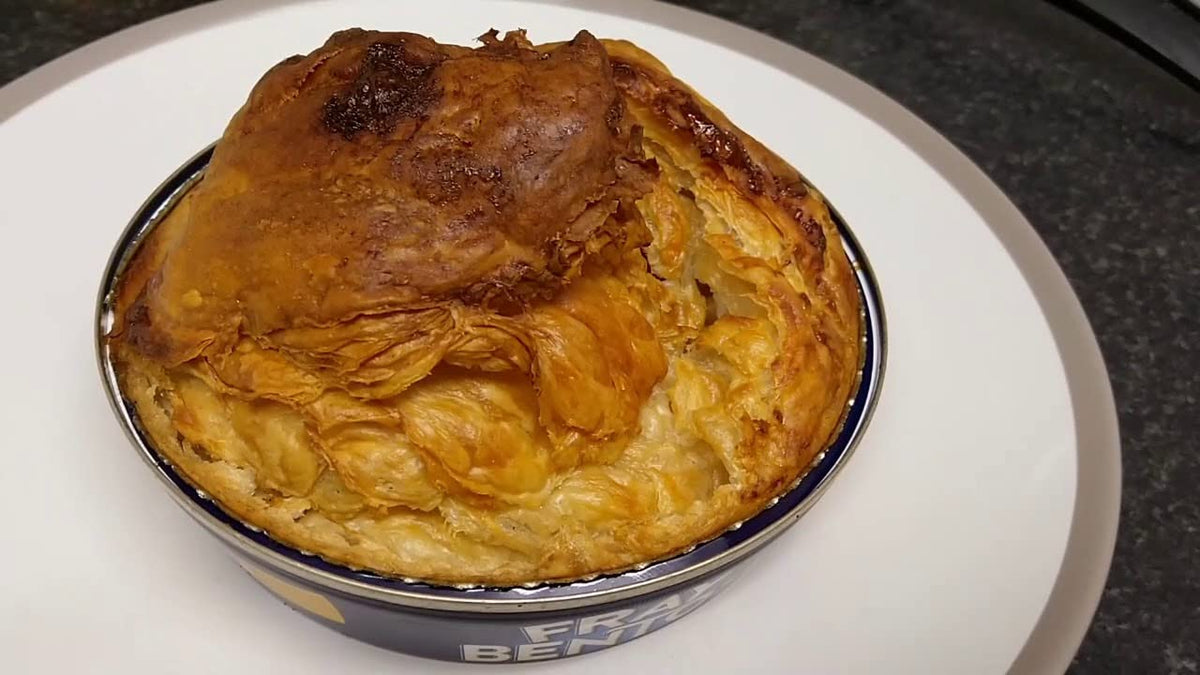 Fray Bentos Just Chicken Pie - 425g Pack of 3 3