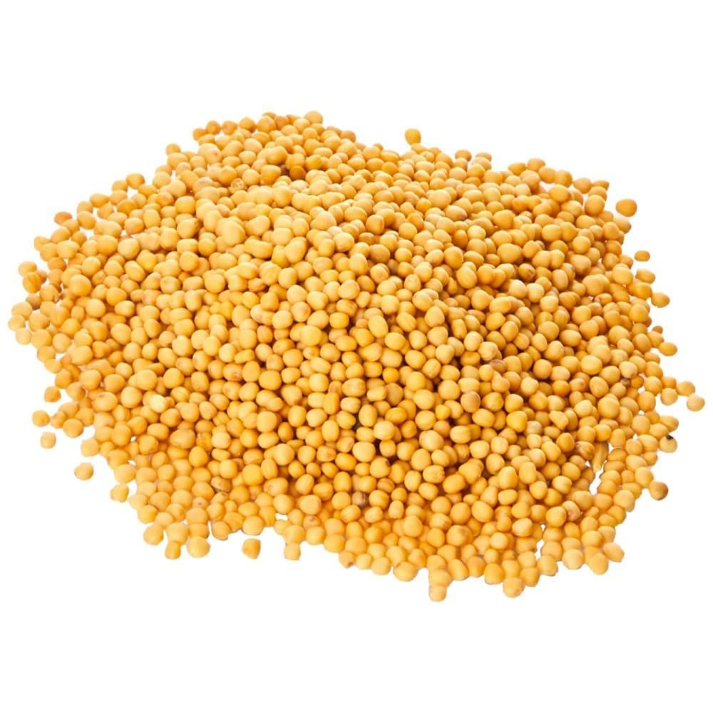 Old India Yellow Mustard Seeds - 100% Natural, Additive-Free, GMO-Free | 750g 3