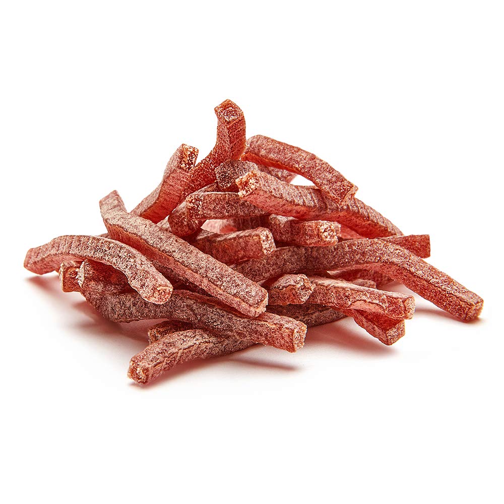 Kiddylicious Strawberry Wriggles - Real Fruit Snack | 12 Months+ | Gluten Free | 18 Count 3