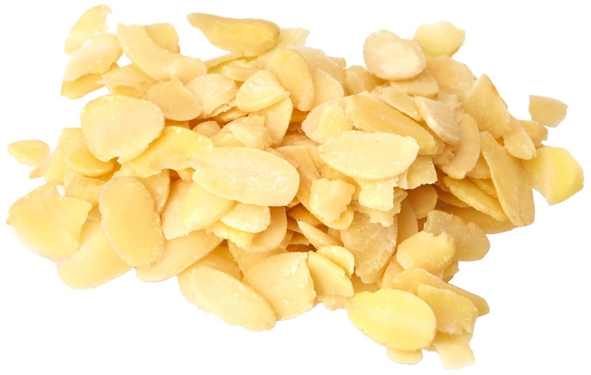 Old India Flaked Almonds - 100% Natural, Additive-Free | 750g 3