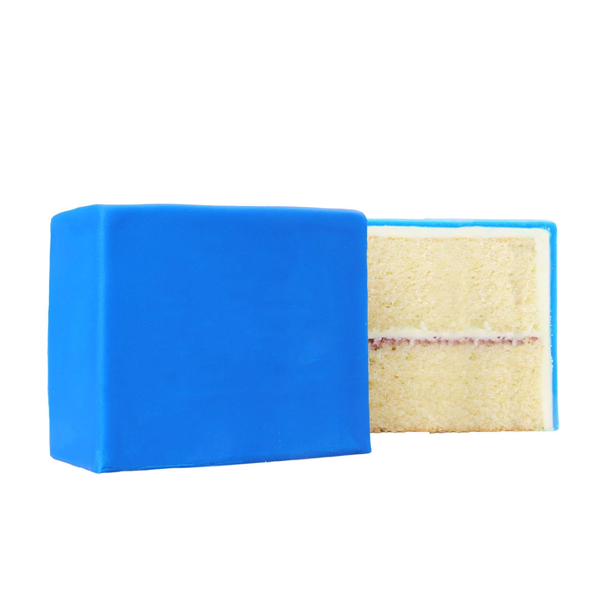 PME Sugar Paste Fondant - Dark Blue, 250g (Pack of 3)
