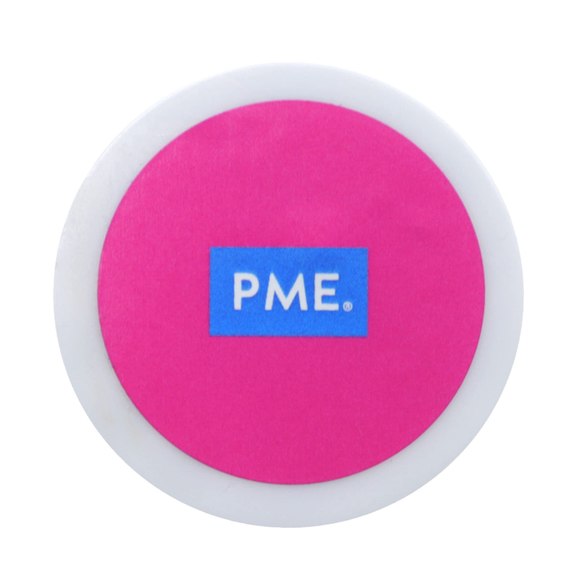 PME Hot Pink Paste Food Colouring - 25g Tub (Pack of 2) 2