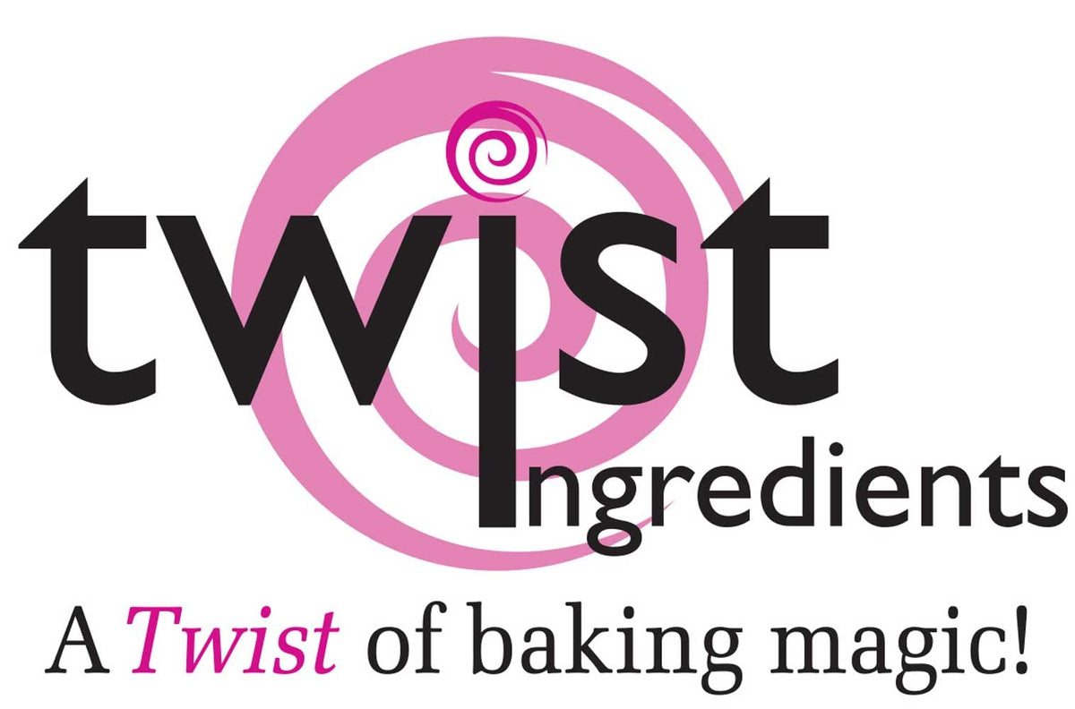 Twist Ingredients Glimmer Rainbow 100s and 1000s Sprinkles - 800g Pouch | Edible Cake Toppers 3