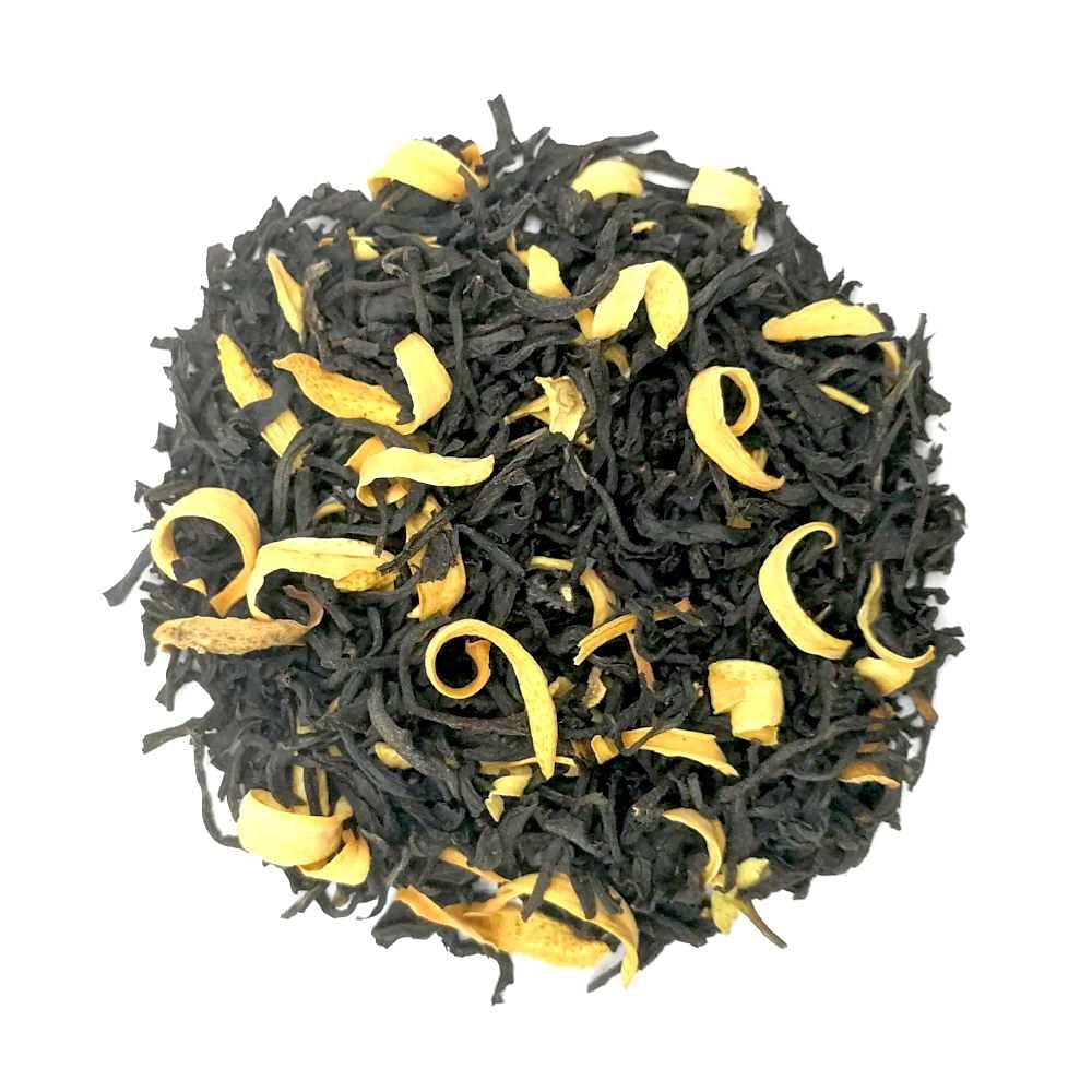 Tea People Earl Grey Loose Leaf Black Tea - 500g 2