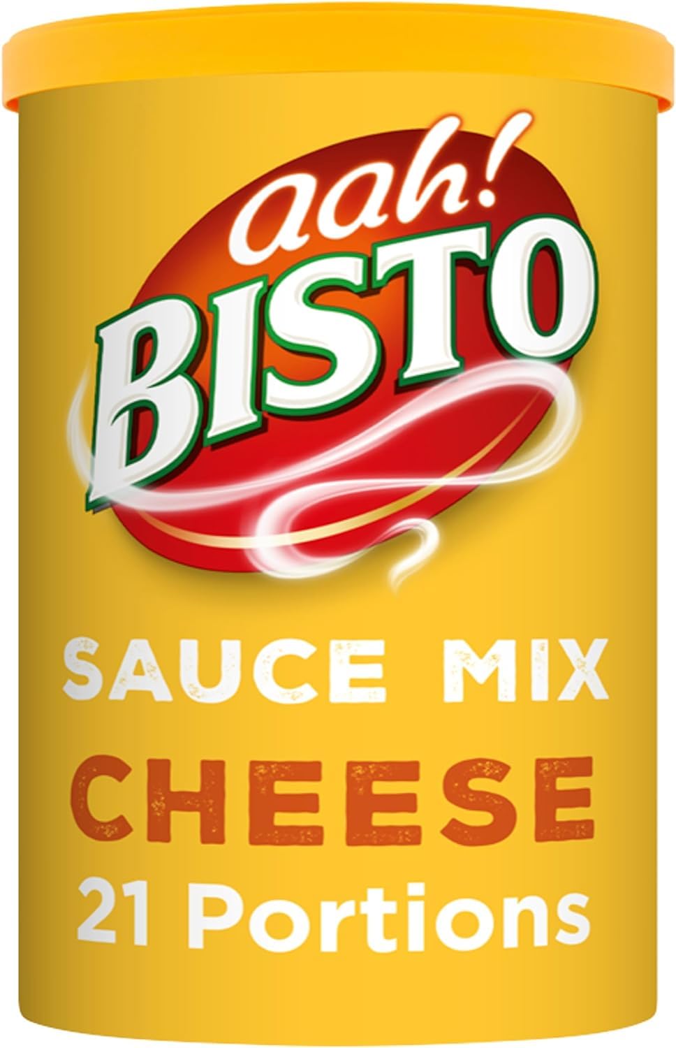 Bisto Thick & Creamy Cheese Sauce Mix - 185g Drum