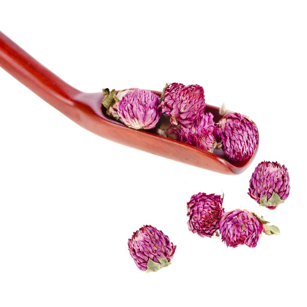 Health Embassy Red Clover Flower Loose Leaves - 100g | Herbal Tea | Immunity Support 6