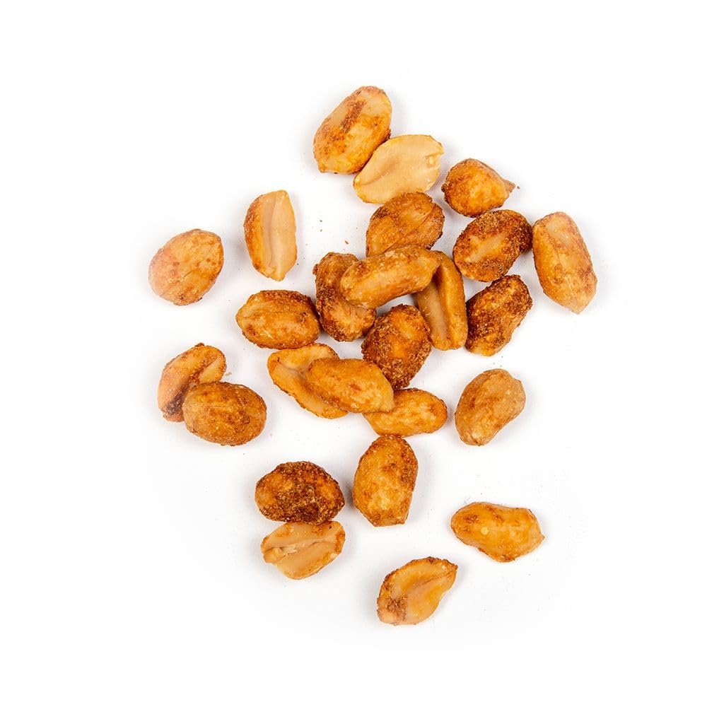 Mr Filbert's Dry Roasted Peanuts - 20 x 40g Snack Packs | Suitable for Vegans 3