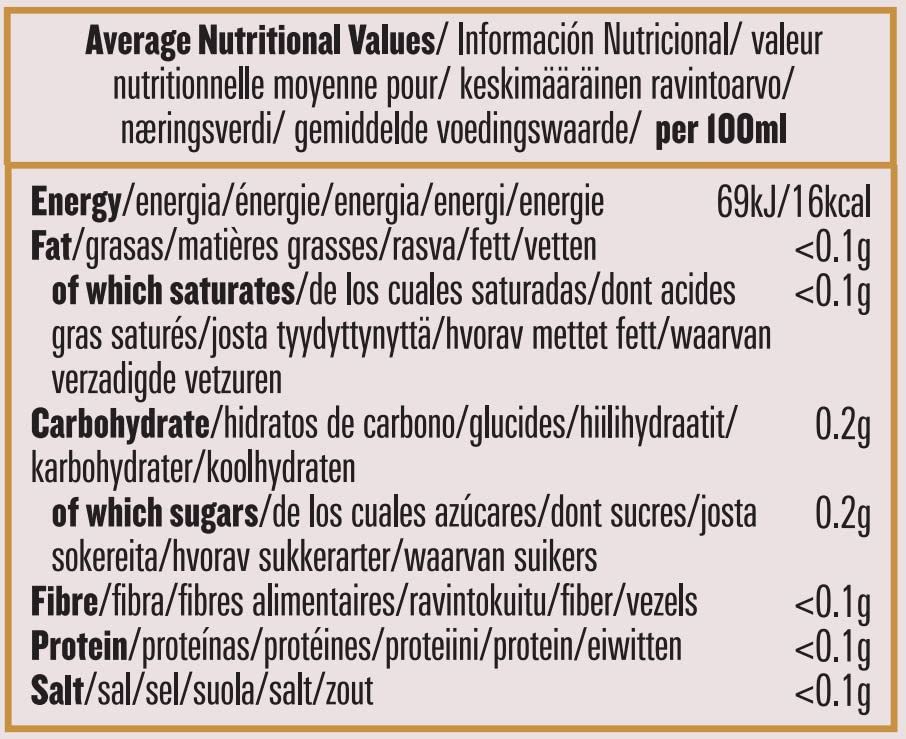 Biona Organic Apple Cider Vinegar - Unpasteurised, Unfiltered, 500ml