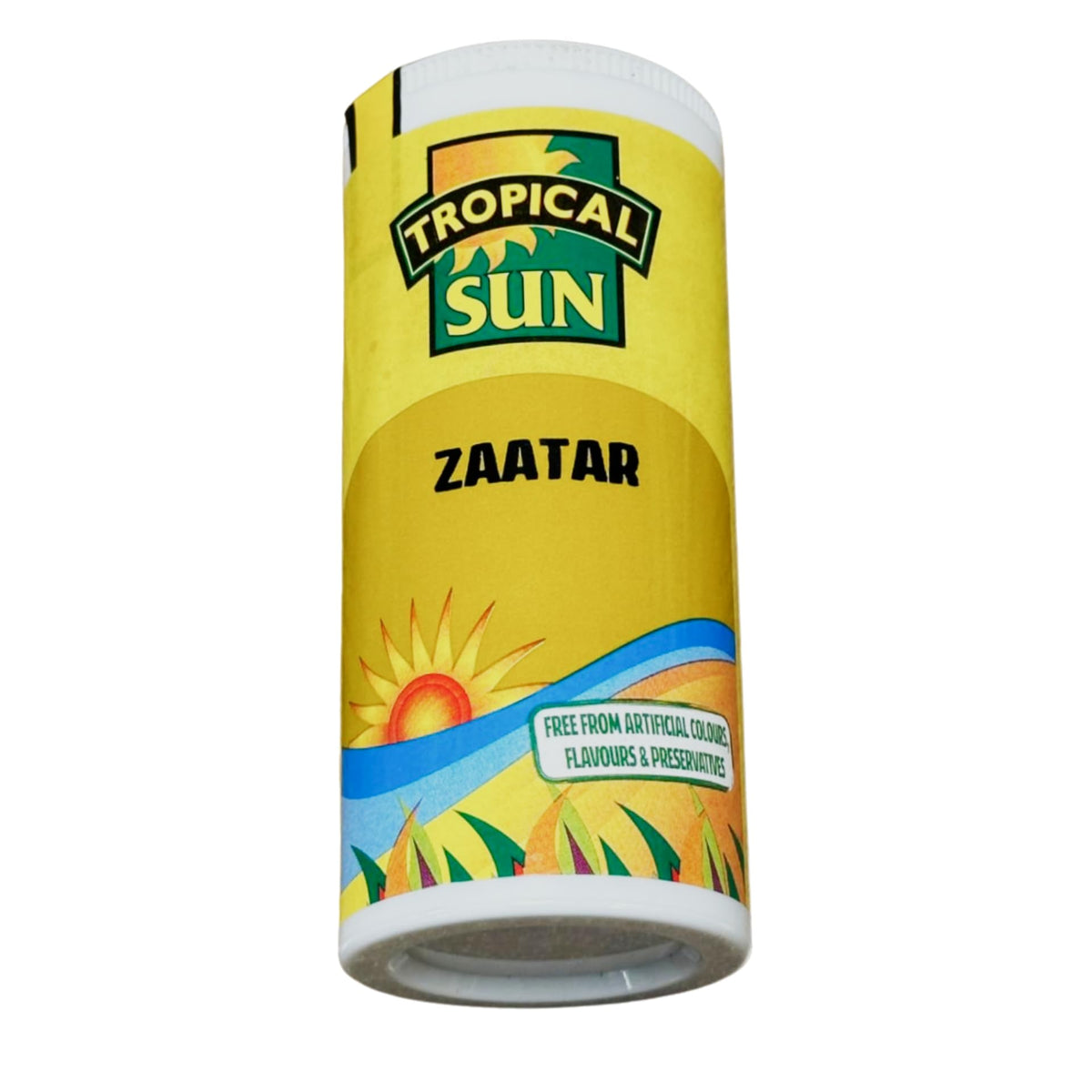 Tropical Sun Zaatar Seasoning - Authentic Middle Eastern Spice Blend | 60g