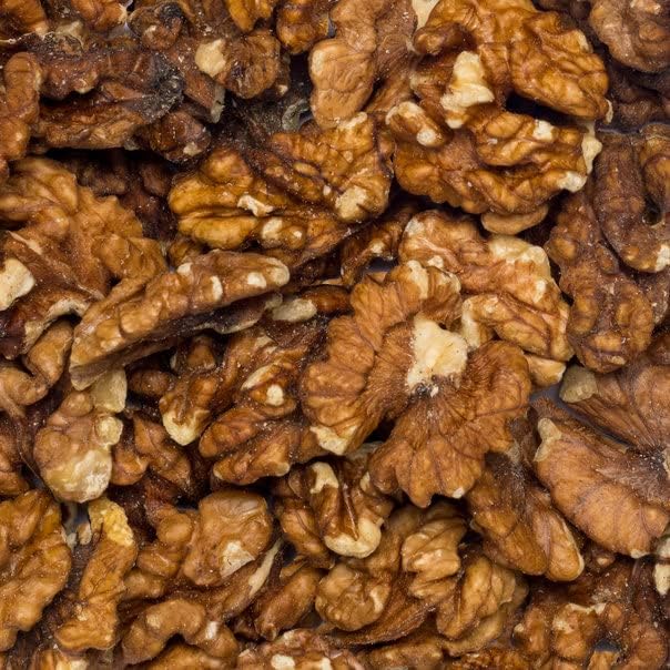 Wholefood Earth Organic Walnut Halves - Raw, GMO-Free, Vegan, High Fibre - 1kg 5