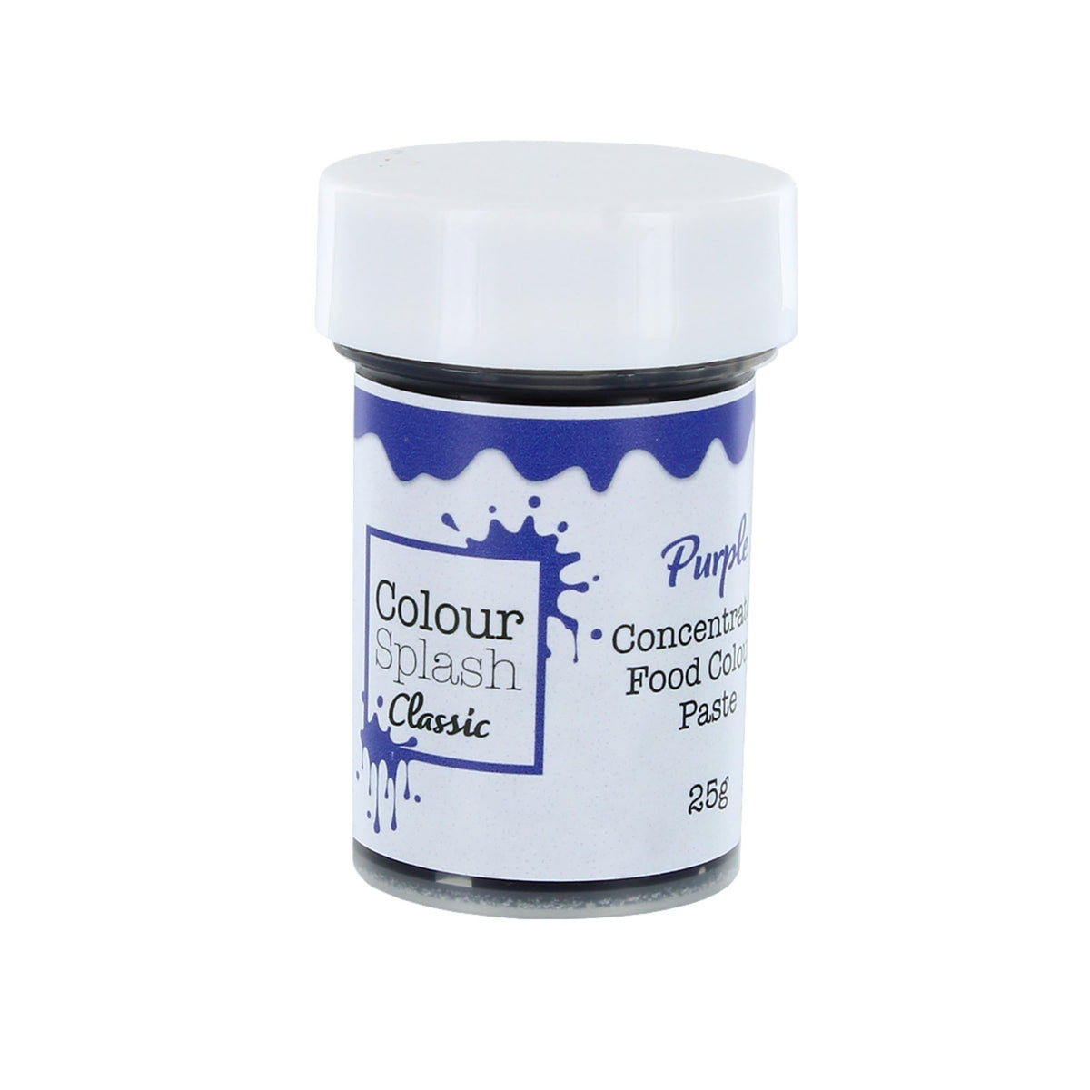 Colour Splash Purple Food Colouring Paste - 25g 9