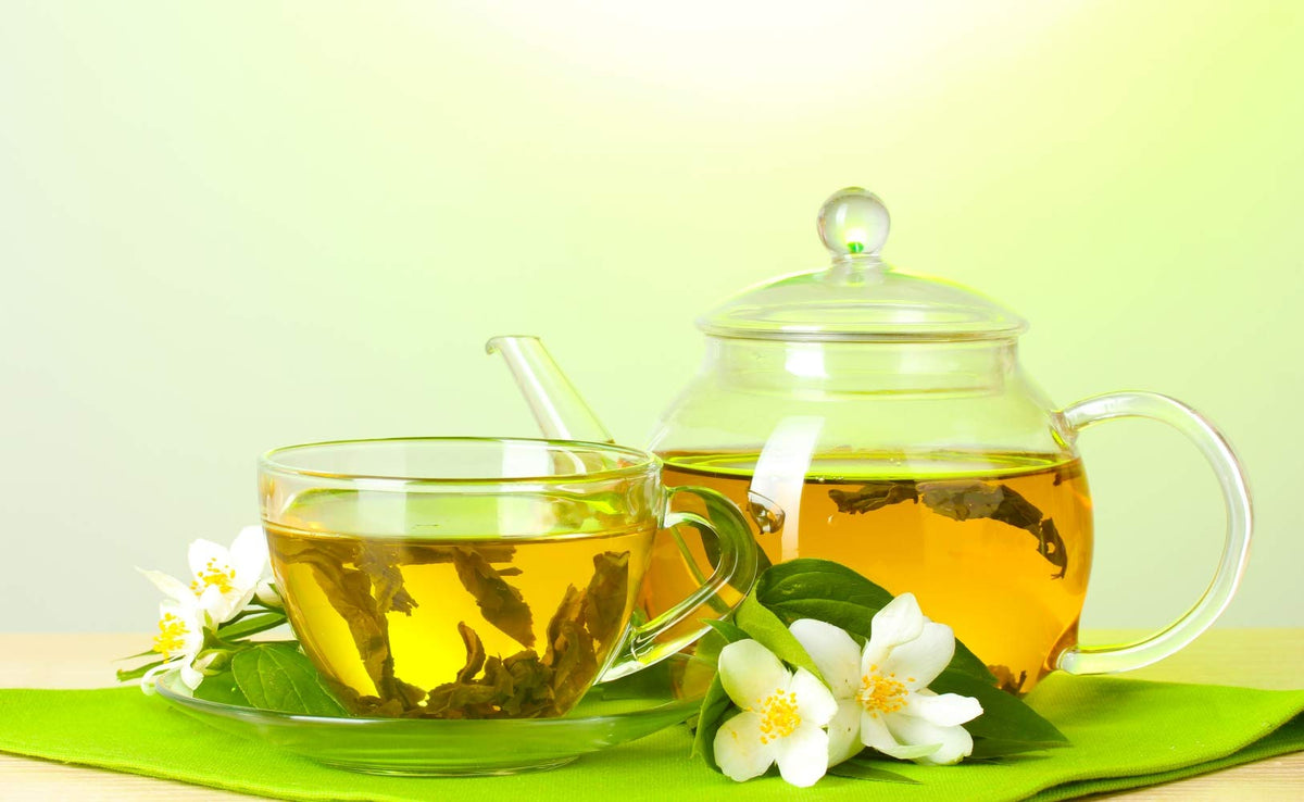 Health Embassy Jasmine Flowers - 100% Natural Herbal Tea, 50g 6
