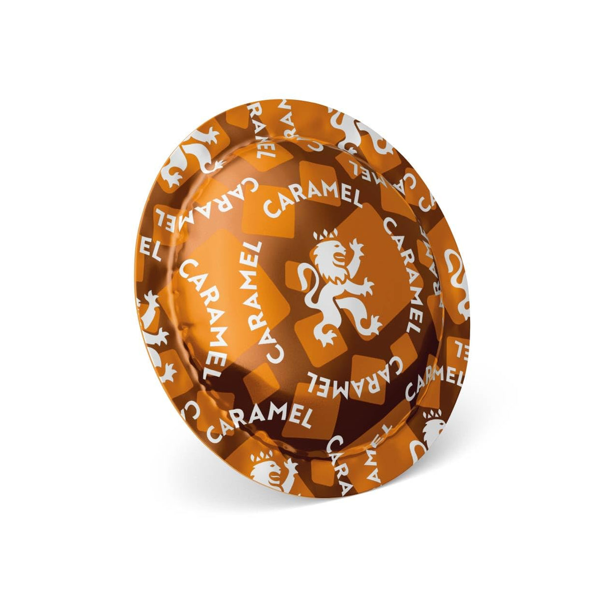 Café Royal Caramel Coffee Pads - 50 Count | Nespresso® Professional Compatible | Arabica Beans 4