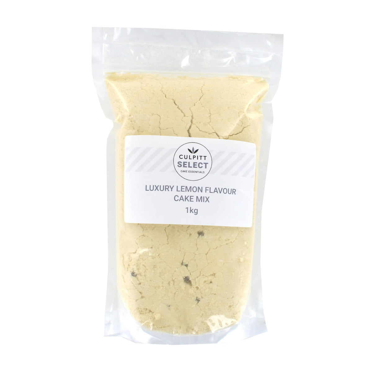 Culpitt Select Luxury Lemon Cake Mix - Makes 2 x 8" Cakes | 1kg 6