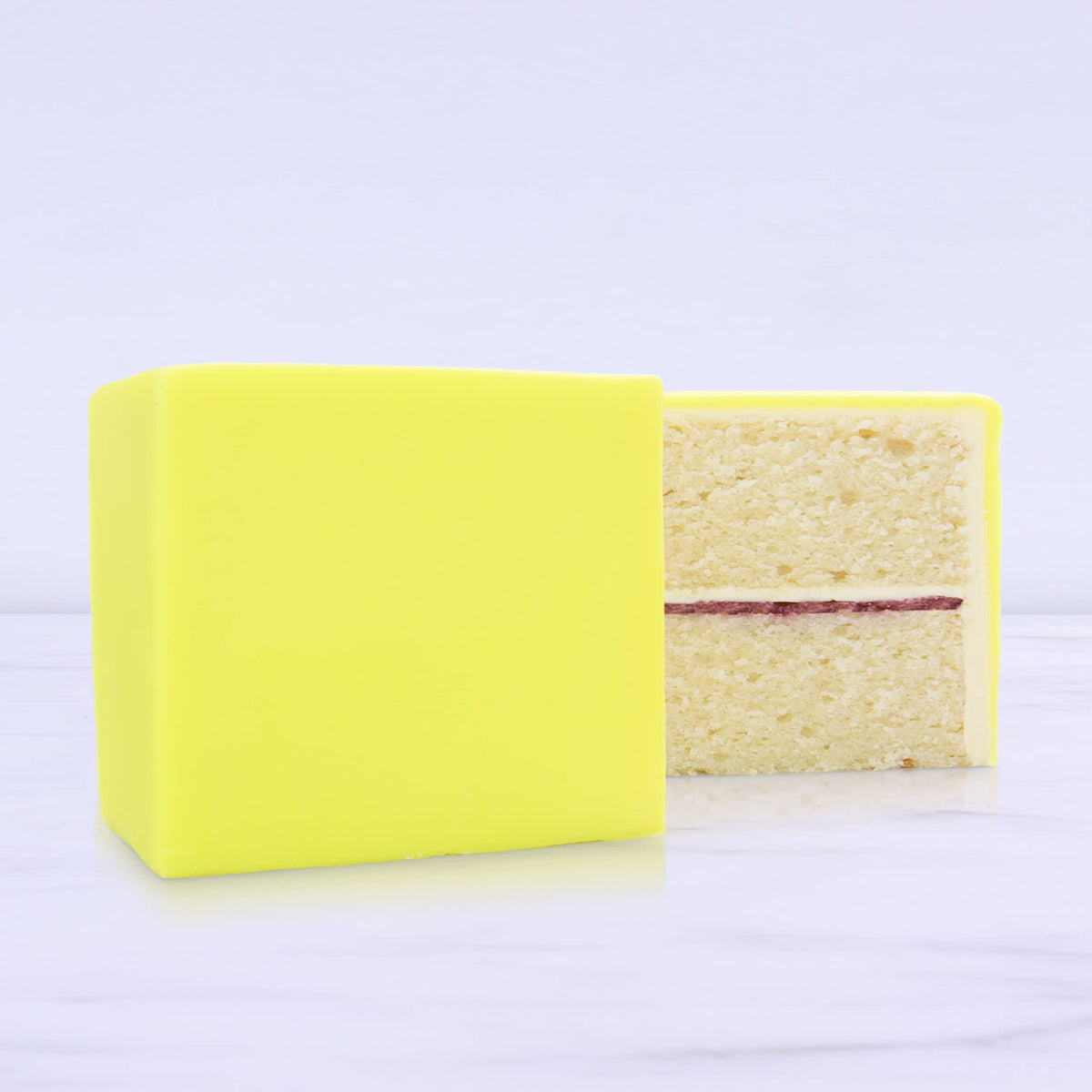 PME Sugarpaste Fondant - Yellow, 250g | Thermo-Tech Feature | Ready-to-Roll 2