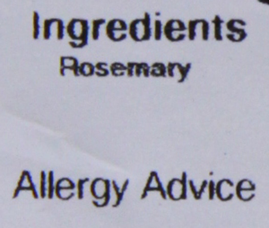 Old India Dried Rosemary - 750g Bag | Natural, Additive-Free, GMO-Free 7