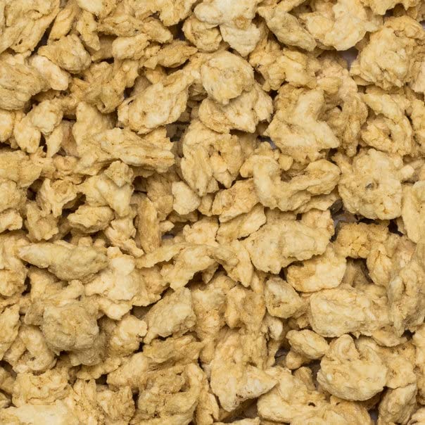 Wholefood Earth Organic Soya Chunks - High Protein | High Fibre | 350g 4