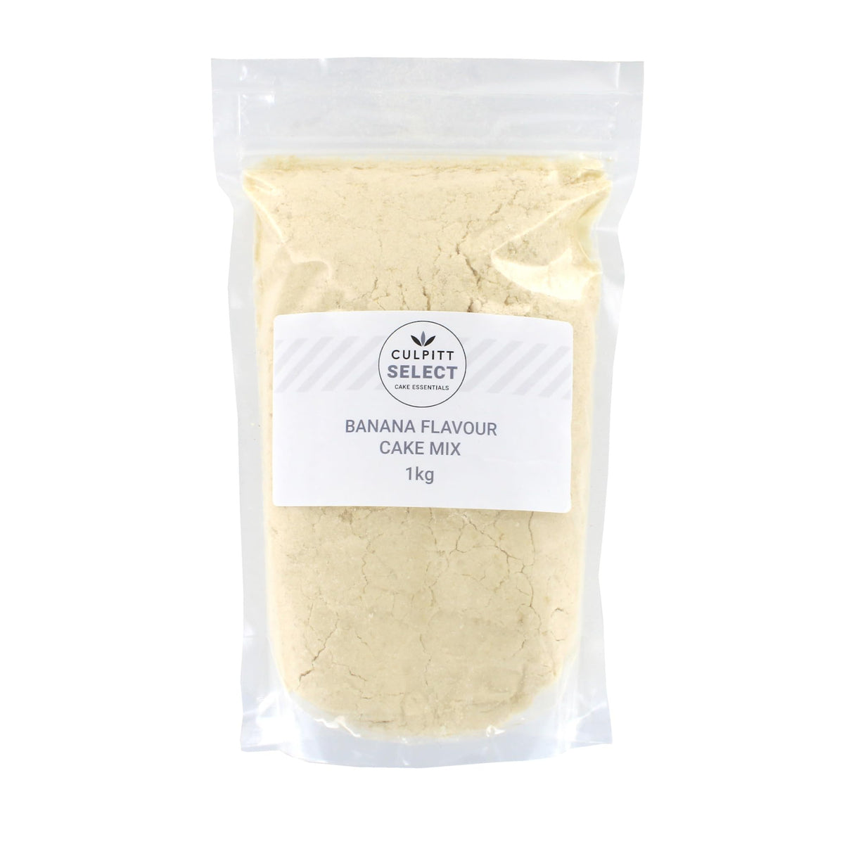 Culpitt Select Banana Cake Mix - 1kg Bag | Makes 2 x 8" Cakes 6