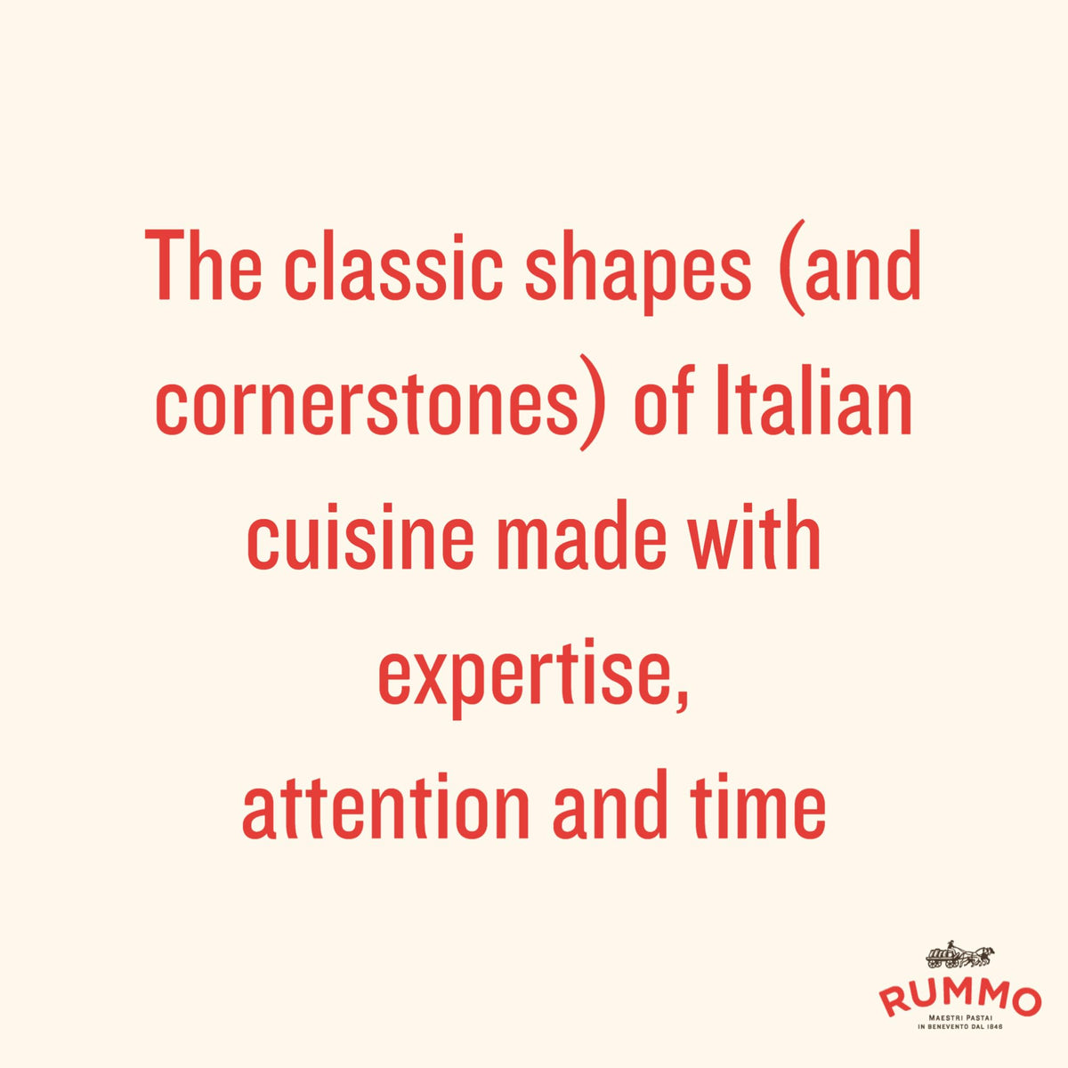Rummo Fettuccine Pasta No.89 - 500g Pack of 2 6