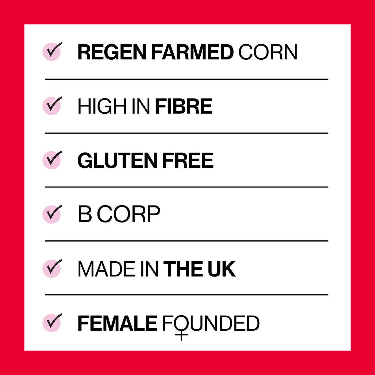 PROPER Crunch Corn Collection - 18 x 20g Snack Bags | Plant-Based, Gluten-Free 4