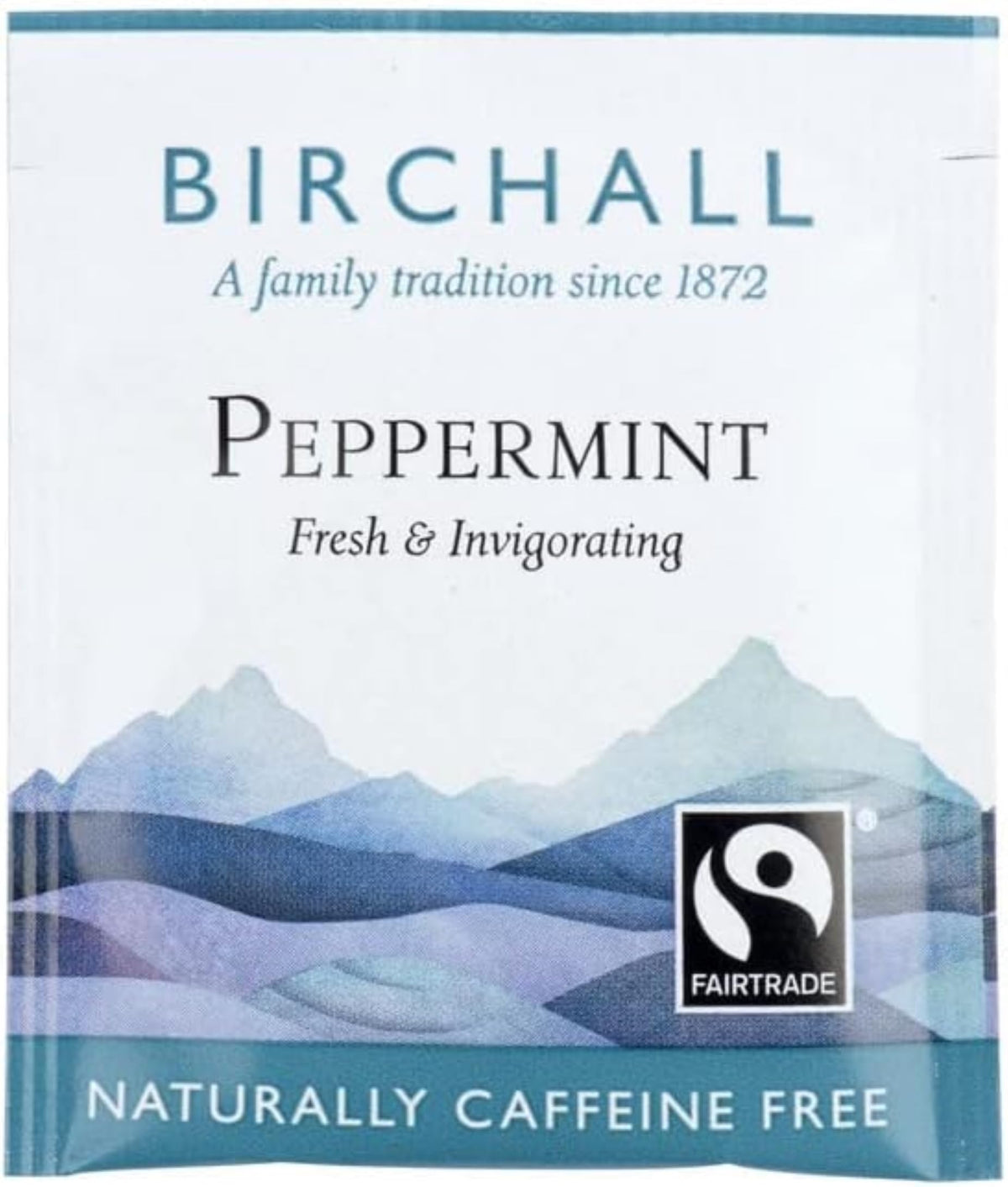 Birchall Peppermint Tea - 250 Enveloped Tea Bags | Supports Digestion | Promotes Relaxation