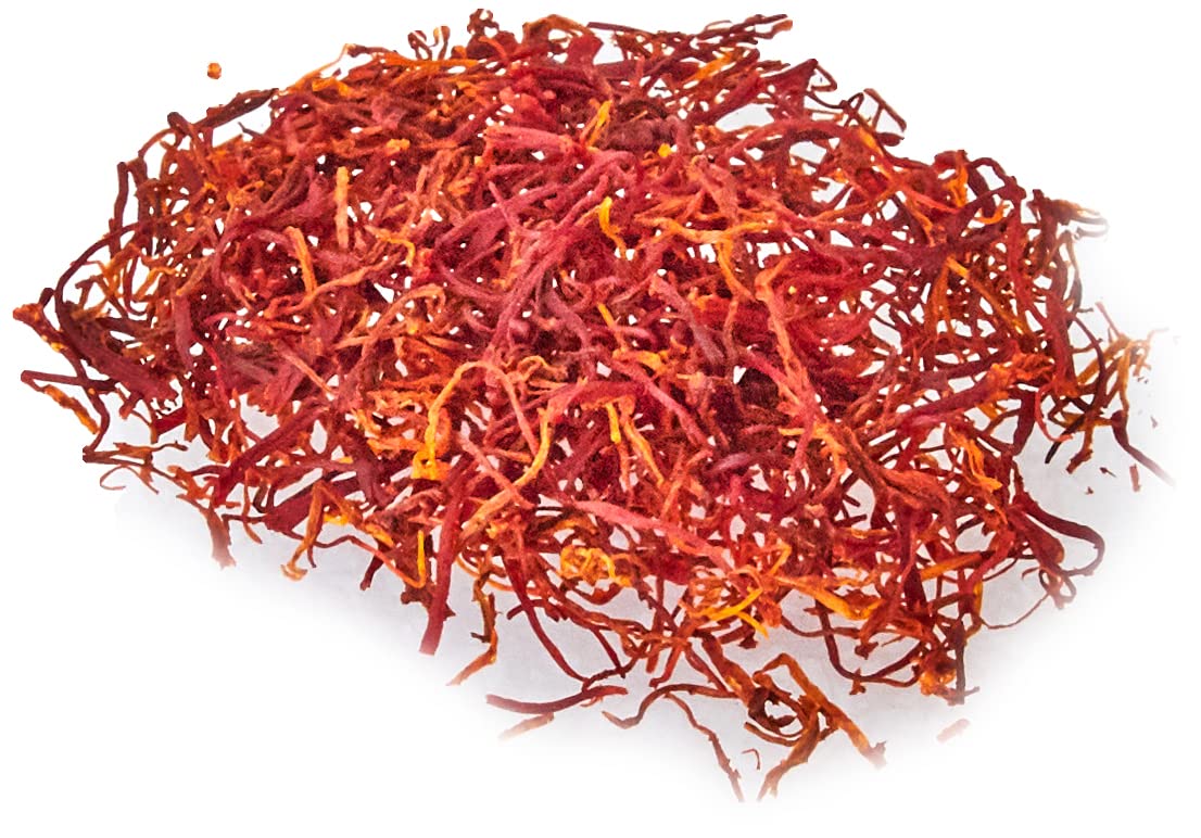 Old India Saffron Threads - 1g | Natural, GMO-Free, 2-Year Shelf Life 3